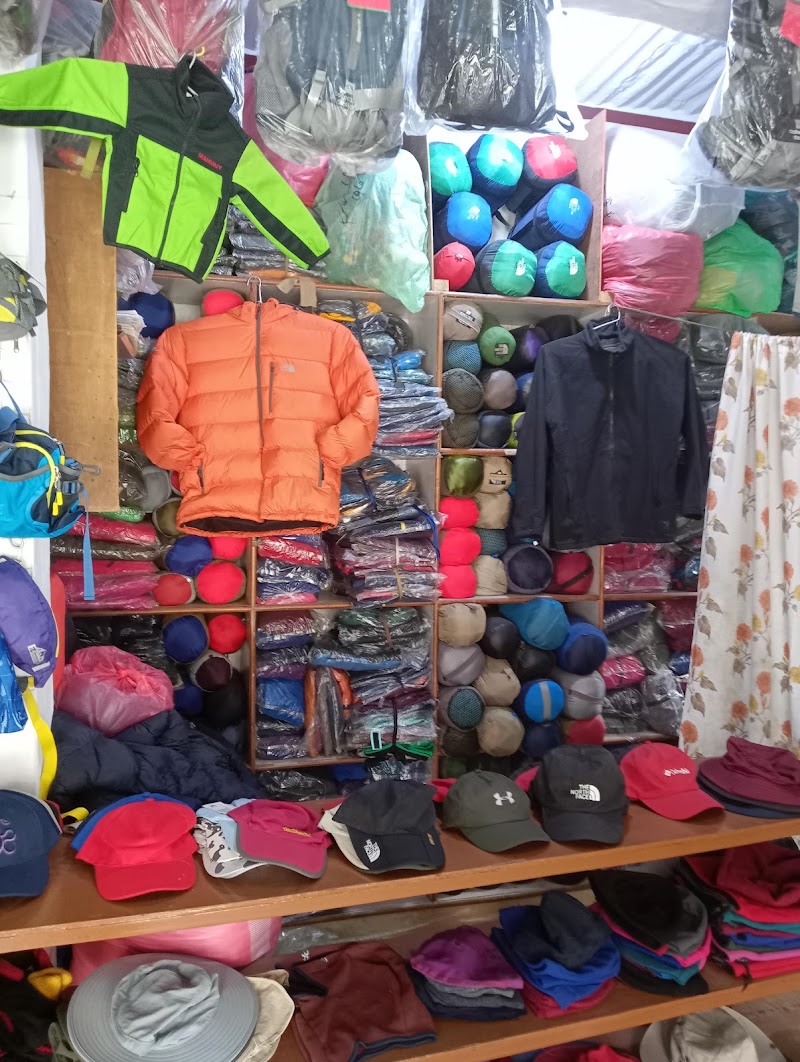 Swissa trekking equipment store - Swissa trekking equipment store Lakeside Rd, Pokhara 33700, Nepal
