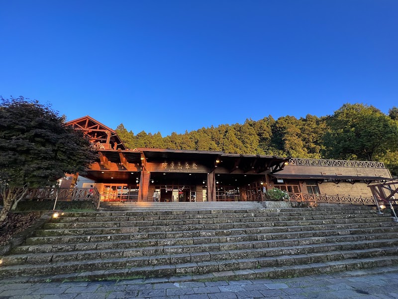Alishan Train Station - Alishan Train Station 605, Taiwan, Chiayi County, Alishan Township, Zhongzheng Village, Alishan National Forest Recreation Area, 1號
