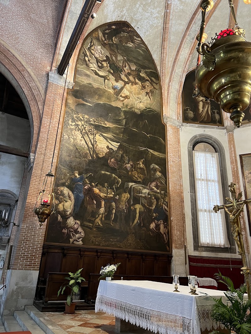Church of Madonna dell'Orto - Church of Madonna dell'Orto Cannareggio, 3512, 30121 Venezia VE, Italy