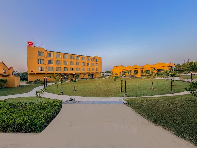 Spree Resort Jim Corbett | Luxury Resorts in Jim Corbett