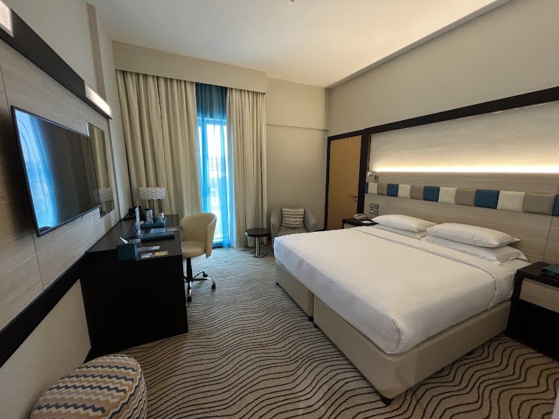 City Avenue Hotel - City Avenue Hotel, Al Muteena Street - Al Muteena - Deira - Dubai - United Arab Emirates