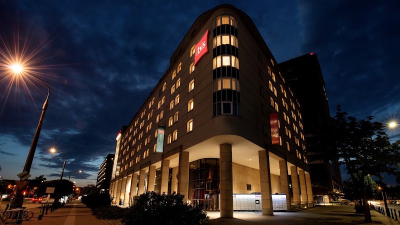 Ibis Warszawa Stare Miasto Hotel
