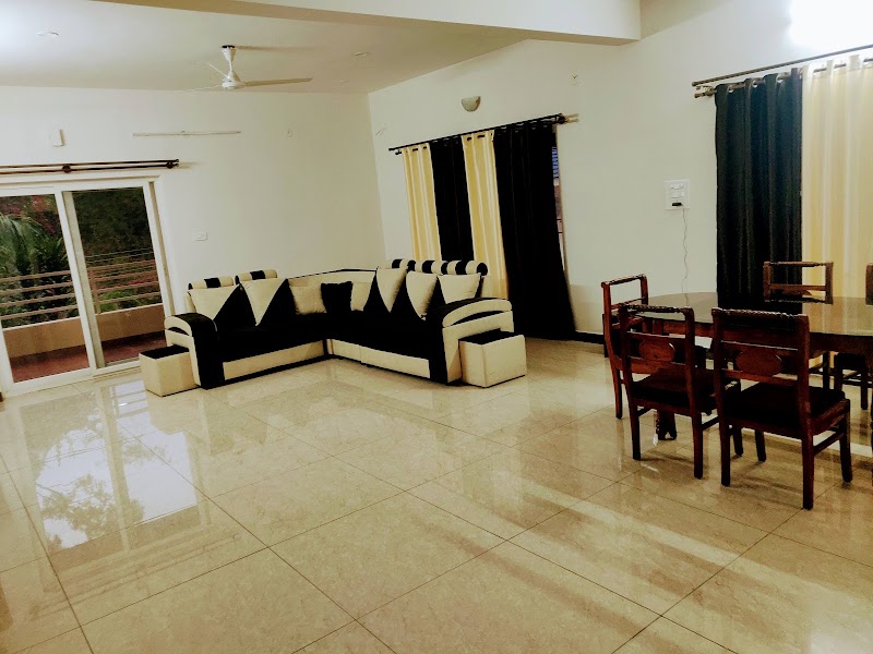 Stayhomestays Haven - Stayhomestays Haven, 86, Peace Heaven, Sarvabhoumanagar, Sundar Ram Shetty Nagar, Bilekahalli, Bengaluru, Karnataka 560076, India