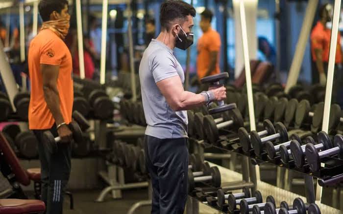 Man Of Steel Fitness Studio - Man Of Steel Fitness Studio, HMQ8+CVR, Kondagaon, Chhattisgarh 494226, India