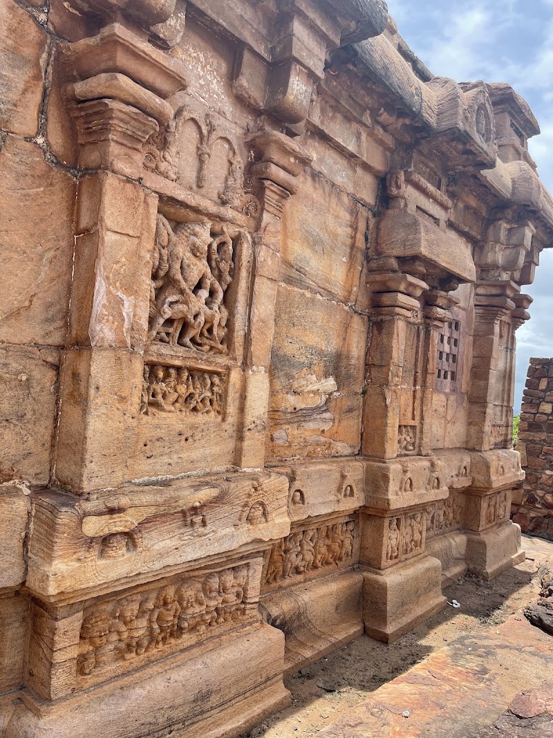Shivana Gudi Badami - Shivana Gudi Badami WMCM+WJM, Badami, Karnataka 587201, India