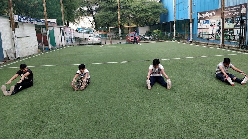 Boxing Club By Om - Boxing Club By Om opposite to Leela Garden Cooperative Housing Society, Kalyani Nagar, Pune, Maharashtra 411006, India