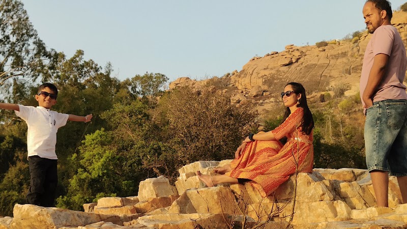 Coracle Ride Hampi TB river - Coracle Ride Hampi TB river Sanapur, Karnataka 583234, India