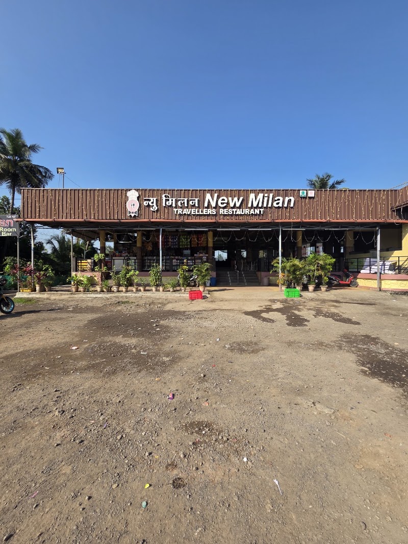 New Milan - Travellers Restaurant - New Milan - Travellers Restaurant Pen, Tarankhop, Maharashtra 402107, India