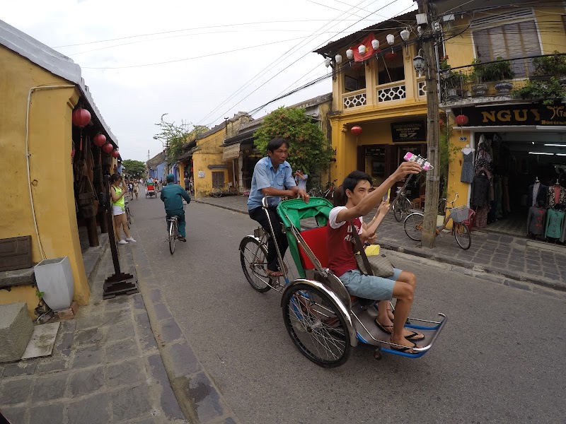 The Center for Culture and Sports of Hoi An city - The Center for Culture and Sports of Hoi An city 01 Đường Cao Hồng Lãnh, st, Hội An, Đà Nẵng 560000, Vietnam