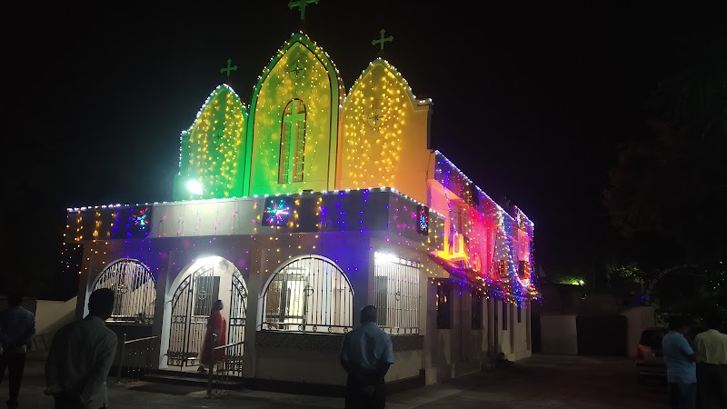 Mar Gregorios Orthodox Syrian Church (MGOS Church) - Mar Gregorios Orthodox Syrian Church (MGOS Church) 9P6M+7W8, Kosawadi, Korba, Chhattisgarh 495677, India