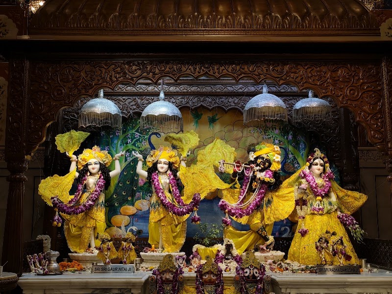 ISKCON Sri Sri Radha Damodar Mandir, Badshahpur, Gurugram - ISKCON Sri Sri Radha Damodar Mandir, Badshahpur, Gurugram ISKCON Gurgaon, Sector 67, Gurugram, Haryana 122101, India