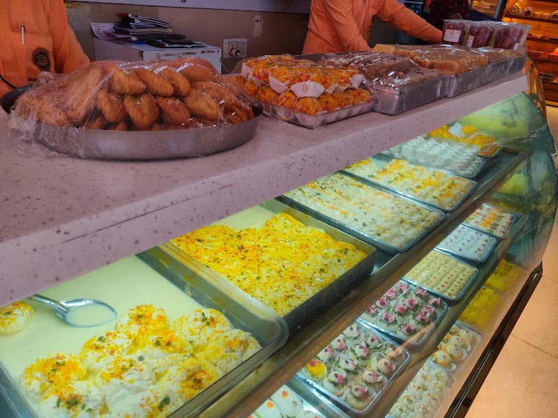 Bikaner Bhujia Bhandar - Bikaner Bhujia Bhandar, Station Rd, Satta Bazaar, Kote Gate, Bikaner, Rajasthan 334001, India