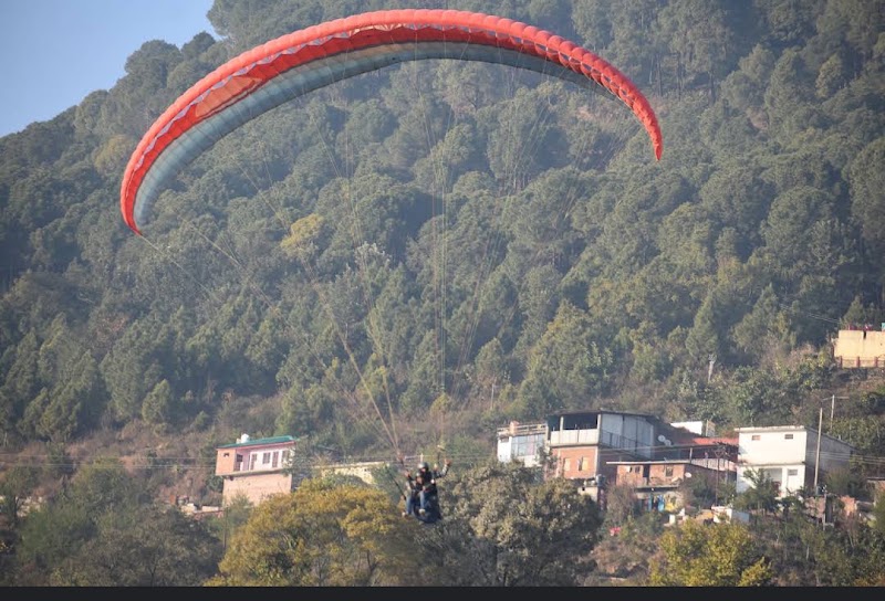 Dharamshala - Dharamshala Dharamshala, Himachal Pradesh, India
