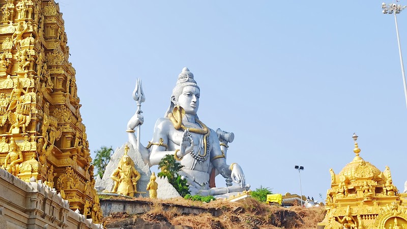 Shri Shanishwara Temple - Shri Shanishwara Temple 3FVM+F9P, Murudeshwar Temple Hwy, Murdeshwar, Karnataka 581350, India
