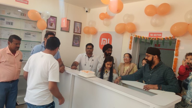 Mi Service Center, Bus stand, Saraipali, Chhattisgarh (iris) - Mi Service Center, Bus stand, Saraipali, Chhattisgarh (iris), Bus Stand, Society Road, Saraipali, Chhattisgarh 493558, India