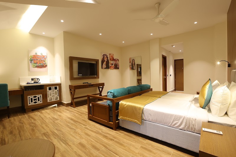 Varca Le Palms Beach Resort Goa - Varca Le Palms Beach Resort Goa Teen Murti, Fatrade, Varca, Goa 403721, India