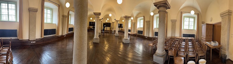 Studijní centrum - Studijní centrum, Zámek 232, Latrán, 381 01 Český Krumlov-Český Krumlov 1, Czechia