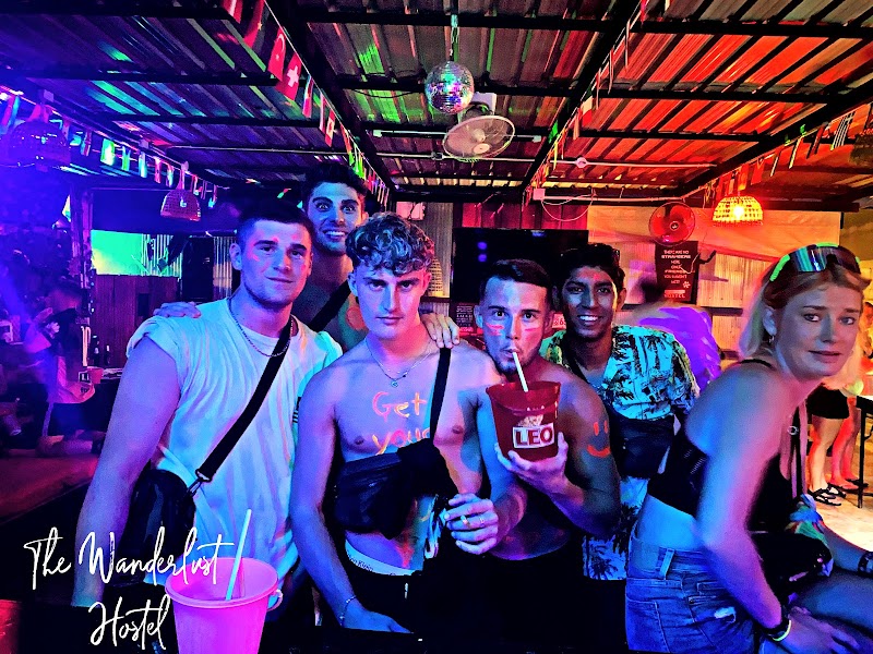 The Wanderlust Hostel - The Wanderlust Hostel, 140 16, Tambon Ban Tai, Koh Phangan, Chang Wat Surat Thani 84280, Thailand