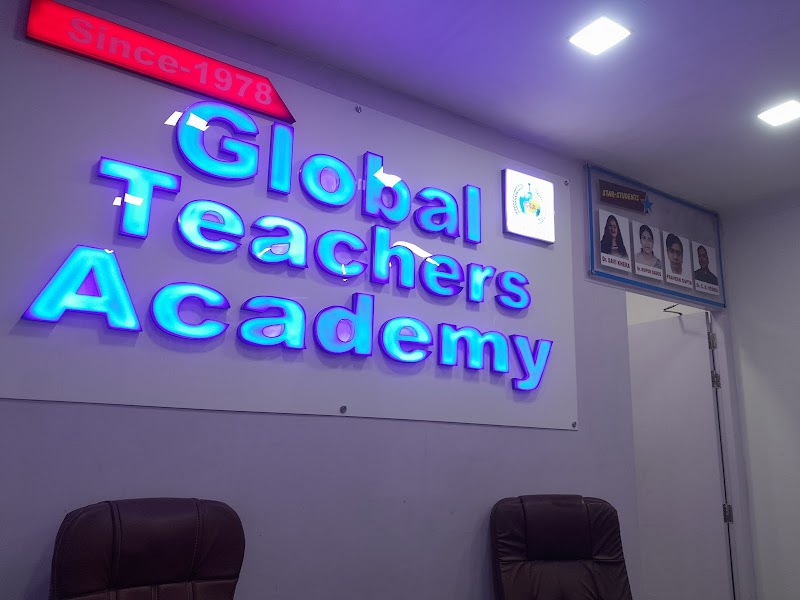Global Teacher's Academy UGC NET coaching - Global Teacher's Academy UGC NET coaching D-2, Arjun Nagar, Safdarjung Enclave, Near Green Park Metro Station, Block B 7, Arjun Nagar, Safdarjung Enclave, New Delhi, Delhi 110029, India