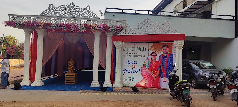 Sangam Palace - Sangam Palace, P.W.D. Camp, Raichur Rd, Raichur, Sindhnur Rural, Karnataka 584128, India