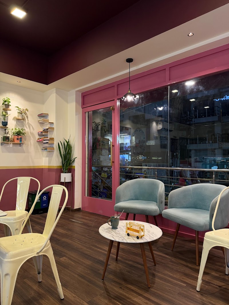 The Humble Pie - The Humble Pie Shop no 1, 1197 Falak Complex, Sector 2, HSR Layout, Bengaluru, Karnataka 560102, India