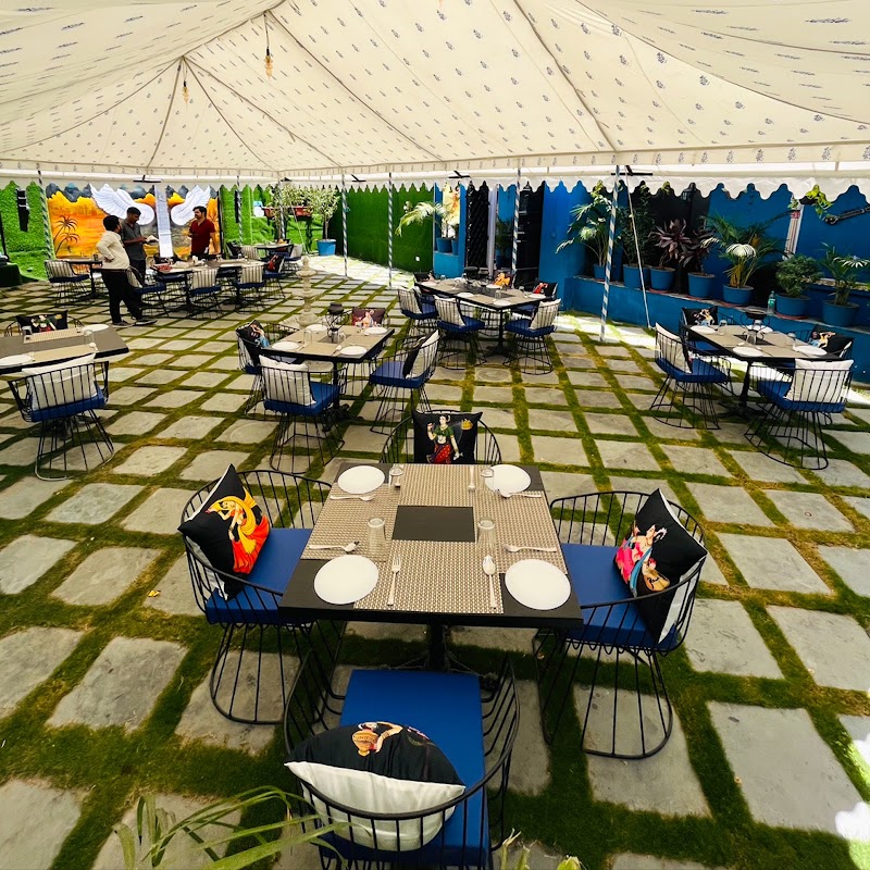 Roop's of Mewar Restaurant Family Restaurant in Udaipur