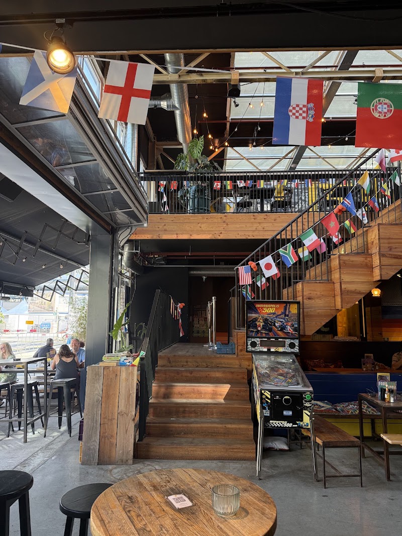 Biergarten Eindhoven - Biergarten Eindhoven Ketelhuisplein 16, 5617 AE Eindhoven, Netherlands