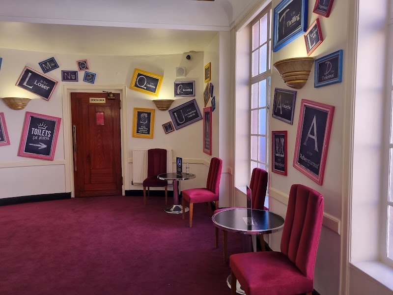 Matilda: The Musical - Matilda: The Musical 12 Monmouth St, London WC2H 9LH, UK