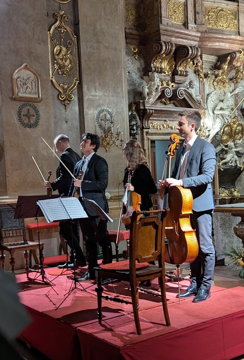 Classic Ensemble Vienna - Classic Ensemble Vienna, Peterspl. 1, 1010 Wien, Austria