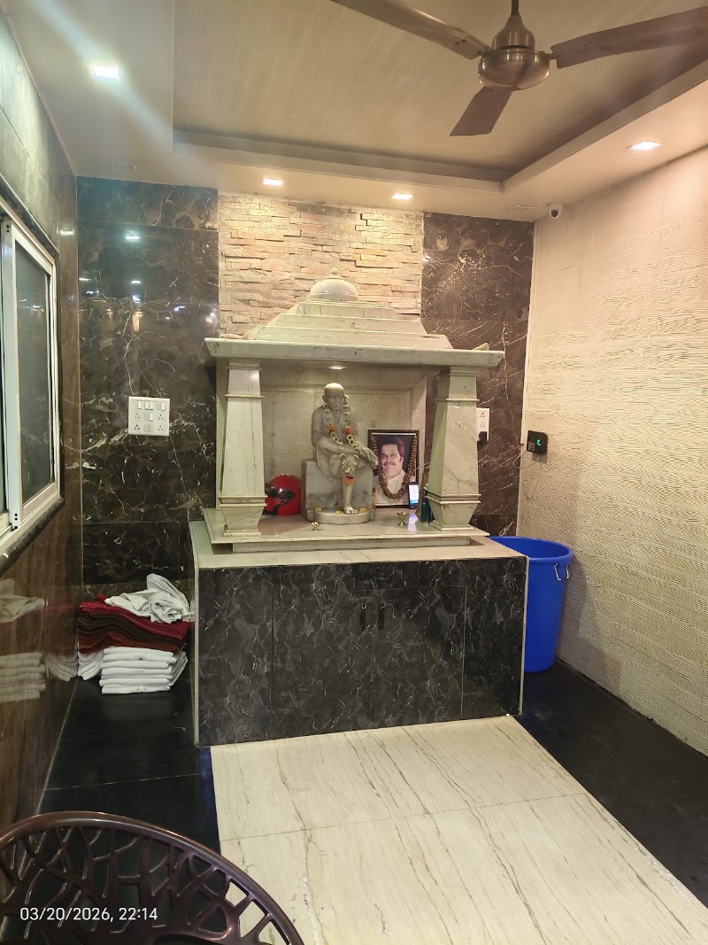 Hotel Parag - Hotel Parag, 327/A, Laxmi Rd, New Nana Peth, Ganesh Peth, Pune, Maharashtra 411002, India