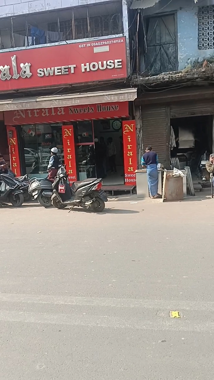 Nirala Sweet House - Nirala Sweet House, Noorullah Rd, Khuldabad, Kala Danda, Prayagraj, Uttar Pradesh 211003, India