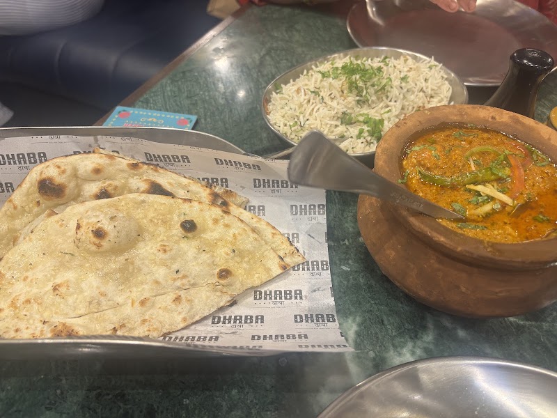 Dhaba Estd 1986 Delhi, Elan Sector 70 Gurugram - Dhaba Estd 1986 Delhi, Elan Sector 70 Gurugram Lower Ground Floor, 14,15, Elan Epic Mall, Shop No. 13, Sector 70, Gurugram, Haryana 122101, India
