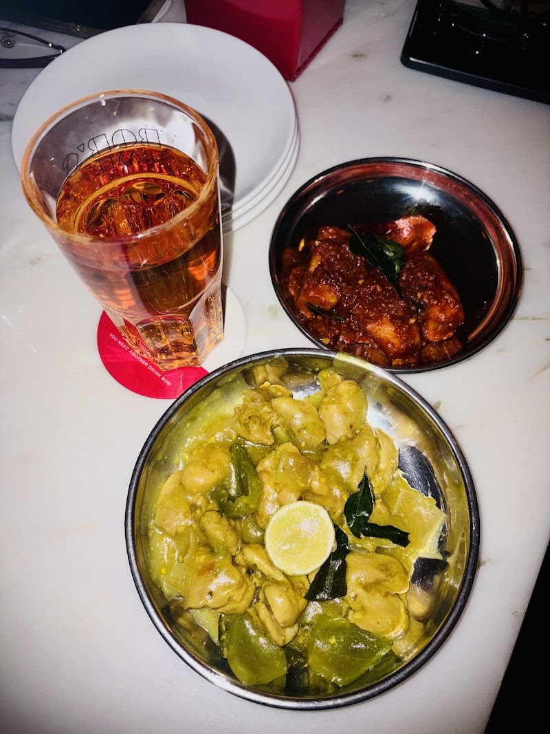 Bob's Bar - Bob's Bar, 114, Block 4, MLA Layout, R.M.V. 2nd Stage, Bengaluru, Karnataka 560094, India