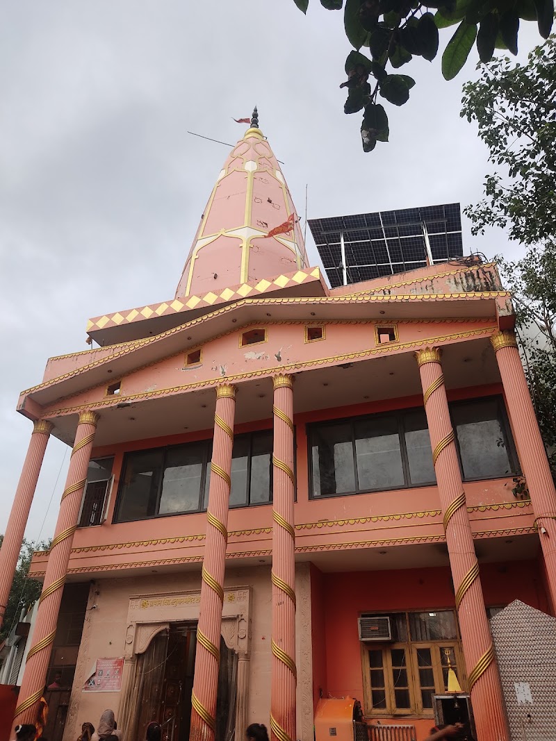 Hanuman Mandir - Hanuman Mandir F2FW+QRW HUDA Market, Sector 14, Back side Rd Om Sweets, DLF Colony, Sector 14, Gurugram, Haryana 122007, India