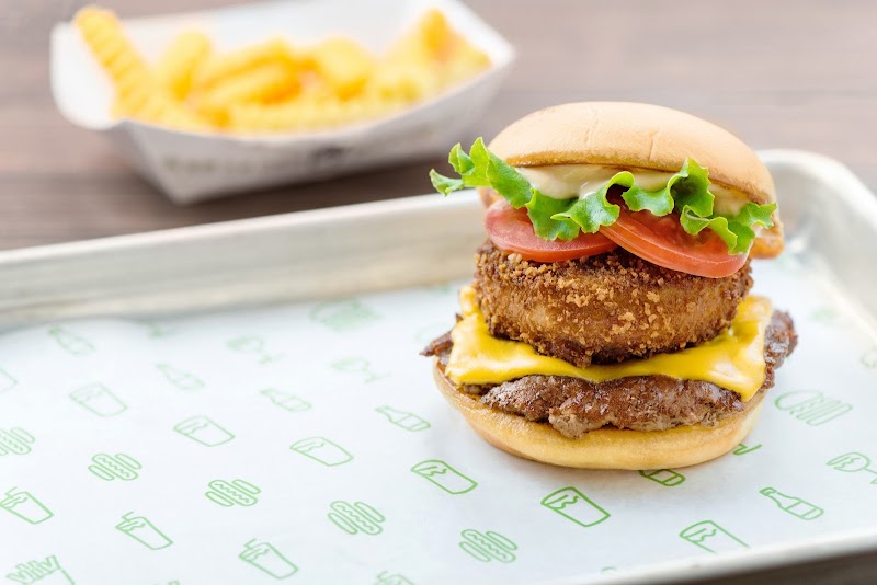 Shake Shack - Shake Shack Japan, 〒554-0024 Osaka, Konohana Ward, Shimaya, 6-chōme−2−５２ ザパークフロントホテルアットユニバーサル・スタジオ・ジャパン ３０５ 内