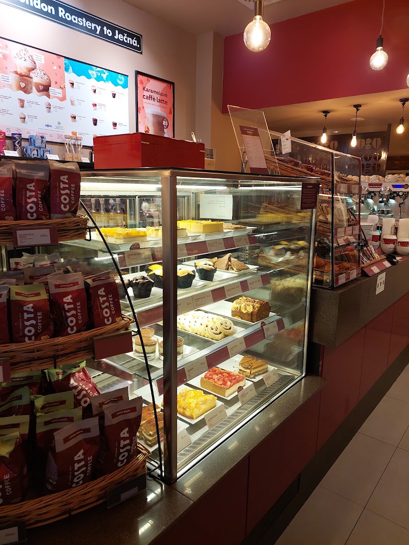 Costa Coffee - Costa Coffee, Ječná 512/18, 120 00 Praha 2-Nové Město, Czechia
