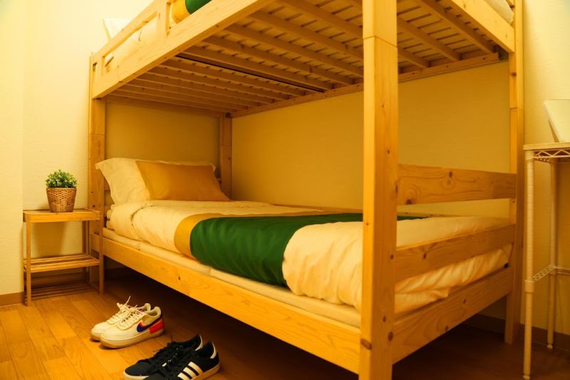 TOKYO E JOY INN - TOKYO E JOY INN Japan, 〒164-0013 Tokyo, Nakano City, Yayoichō, 3-chōme−5−１８ グレースＦ