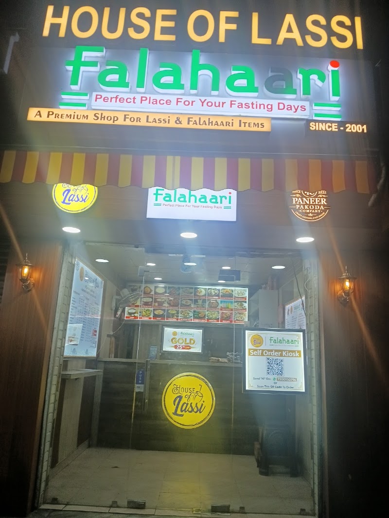 Falahaar & House Of Lassi
