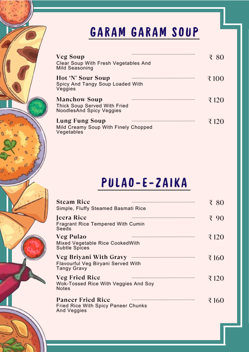 King’s of Swaad – Pure Veg Restaurant, Sardhana - King’s of Swaad – Pure Veg Restaurant, Sardhana G G, Multi Complex, Sardhana Rd, Meerut, Sardhana, Uttar Pradesh 250342, India