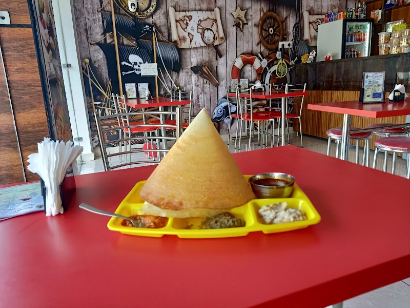 Food Costa's Cafe - Food Costa's Cafe, Marble Market Rd, Trikuta Nagar, Jammu, 180012