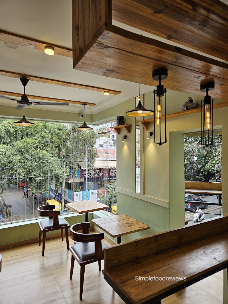 TrueBrew Cafe & Restaurant - TrueBrew Cafe & Restaurant 3163, Paramahansa Yogananda Road, Double Road, 12th A Main Rd, HAL 2nd Stage, Defence Colony, Indiranagar, Bengaluru, Karnataka 560008, India