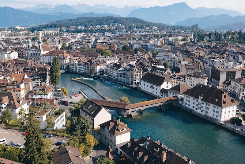 Museggmauer - Museggmauer Auf Musegg, 6004 Luzern, Switzerland