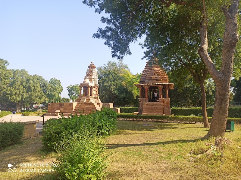 MP Tourism Office - MP Tourism Office, VW3F+57R, Bhanumati Road, Sevagram, Khajuraho, Madhya Pradesh 471606, India