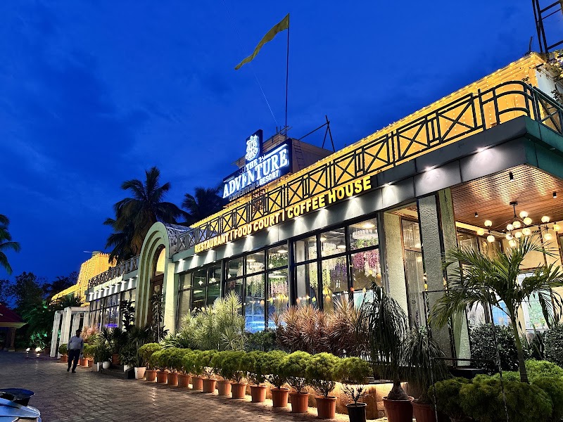 The Adventure Luxury Hotels