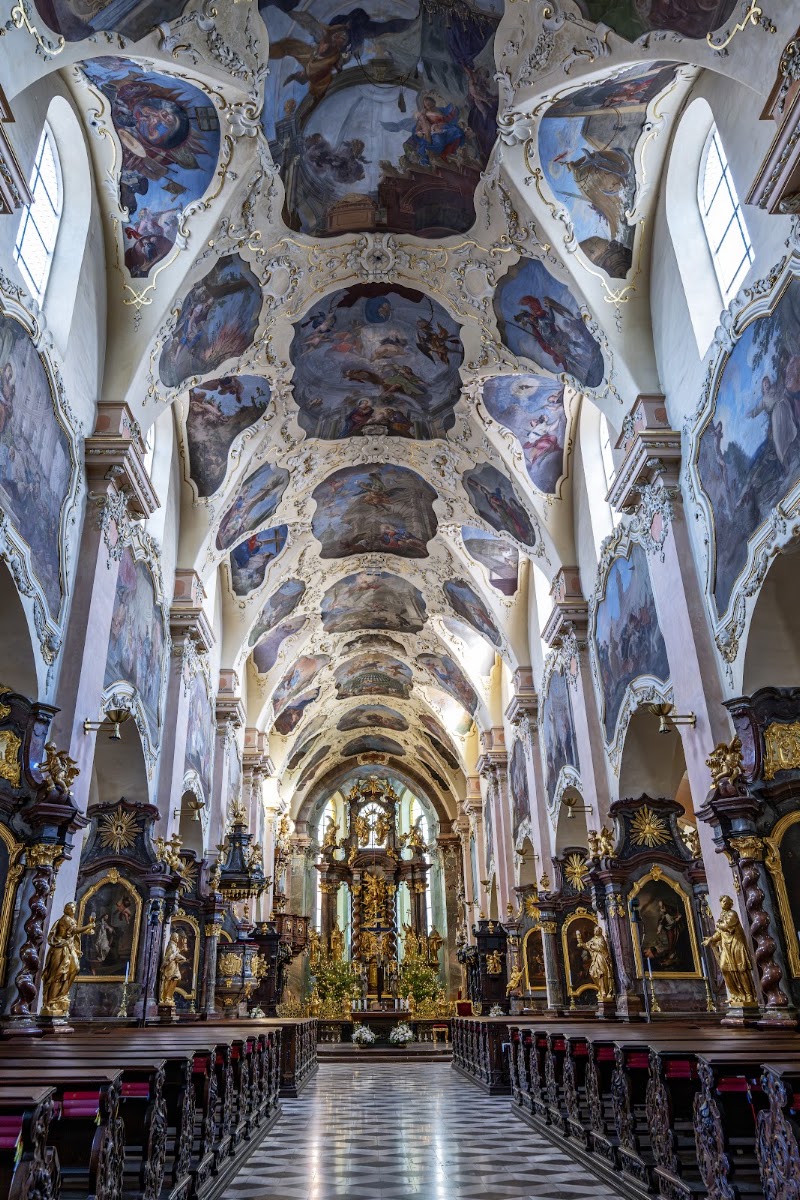Strahov Monastery - Strahov Monastery, Strahovské nádvoří 1/132, 118 00 Praha 1-Strahov, Czechia