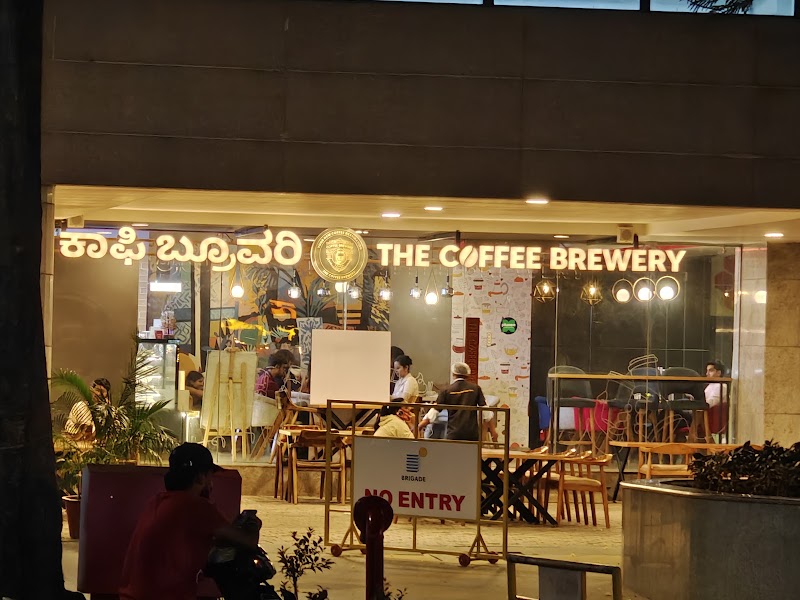 Coffee Brewery - Brigade Metropolis - Coffee Brewery - Brigade Metropolis B-9, Ground Floor, TOWER-A, Brigade Summit, Brigade Metropolis, Garudachar Palya, Mahadevapura, Bengaluru, Karnataka 560048, India