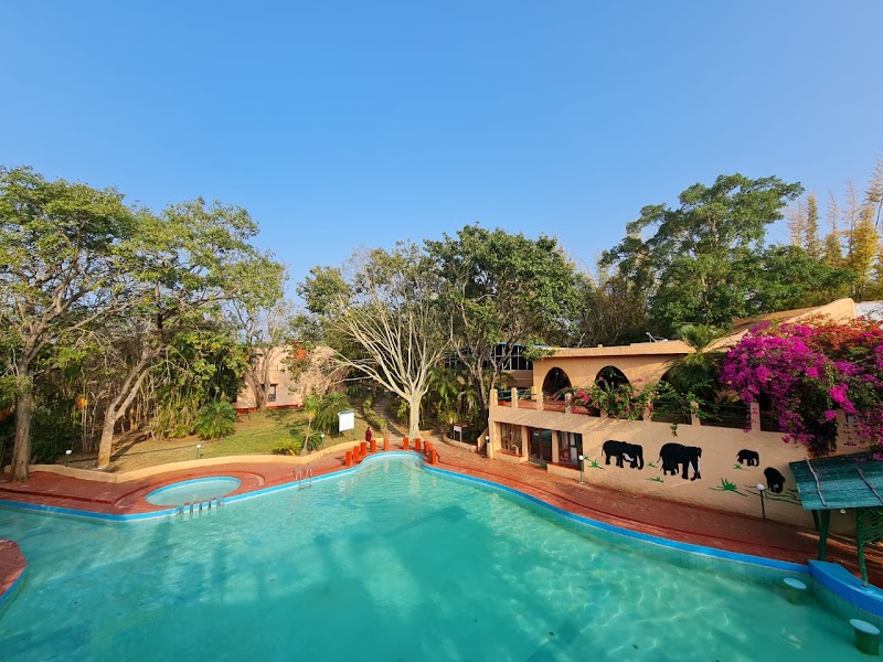 Country Club Wildlife Resort Bandipur - Country Club Wildlife Resort Bandipur Mangala Village, Gundul Pet Taluk, Bandipur, Mangala, Karnataka 571126, India