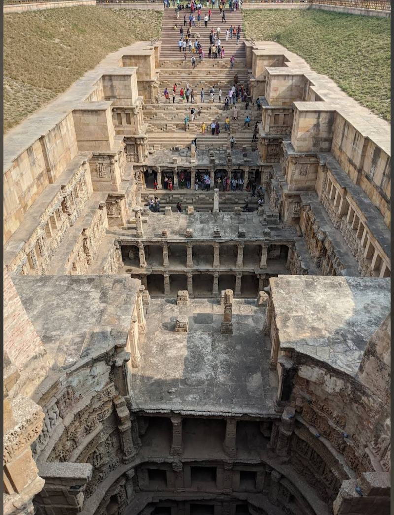 Rani Ki Vav - Rani Ki Vav, Mohan Nagar Socity, Patan, Samalpati, Gujarat 384265, India
