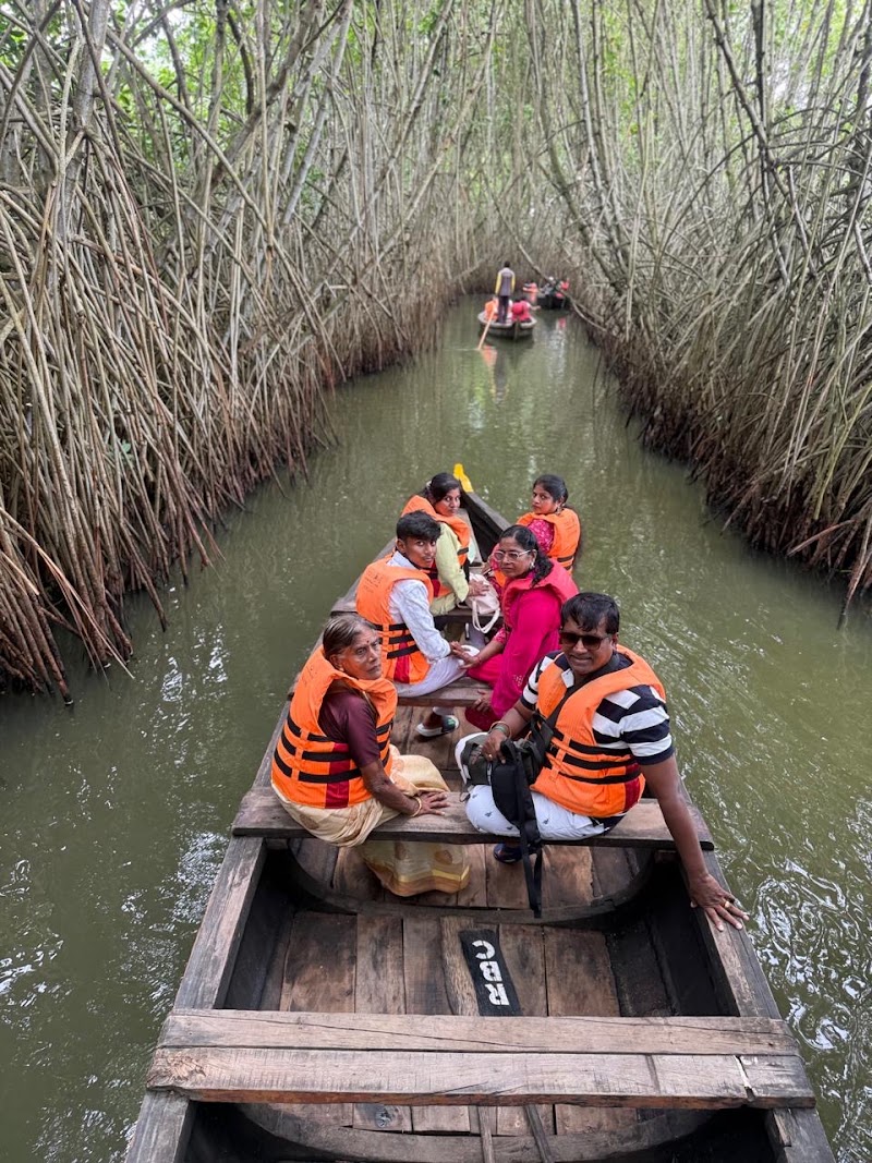 Mangrove Meadows and Adventures Paravoor Kollam - Mangrove Meadows and Adventures Paravoor Kollam RMM9+3P, Paravur, Kerala 691301, India