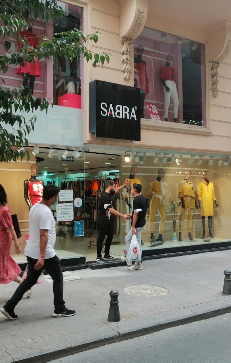 Sabra Tekstil - Sabra Tekstil, Meşrutiyet Mahallesi Halaskargazi Cad, Halaskargazi, Şair Nigar Sk. No:61, 34363 Şişli/İstanbul, Türkiye
